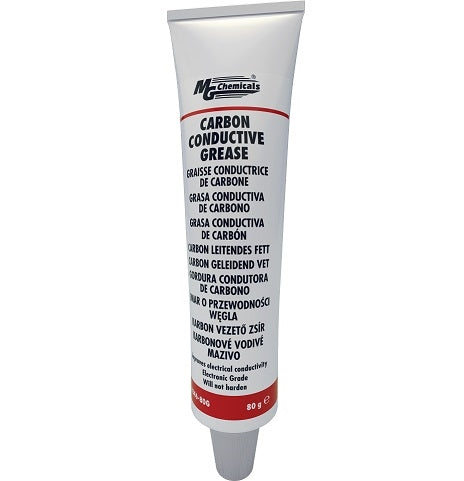 MG Chemicals 846-80G Carbon Conductive Grease 80g