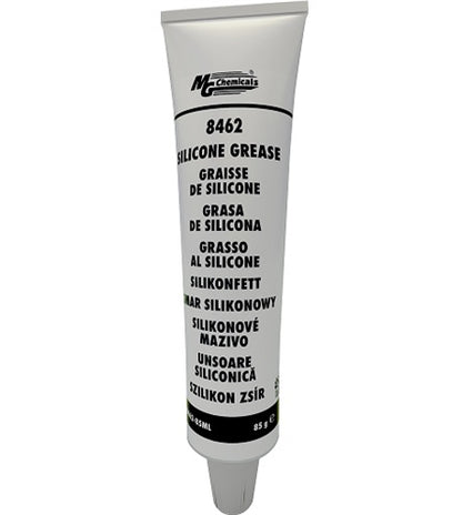 MG Chemicals 8462-85ML Translucent Silicone Grease & Dielectric Compound