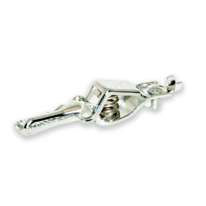 Mueller BU-85 Steel Crocodile Clip, 5AMP