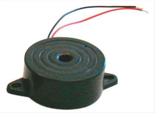 Circuit-Test 850-350 Piezo Buzzer 3-28VDC 3.2kHz (85dB) Continuous