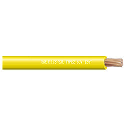 PICO 8516-7-C 16 AWG Yellow SXL Cross-Linked Wire Wire, 100' Length
