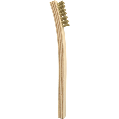 MG Chemicals 859 Wood-Handled Horse Hair Cleaning Brush