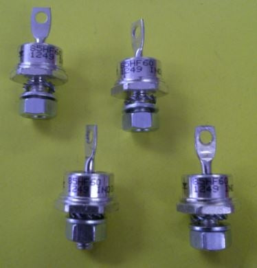 Ir 85A/600V Rectifier Diode DO-4 Stud Mount 85HF60