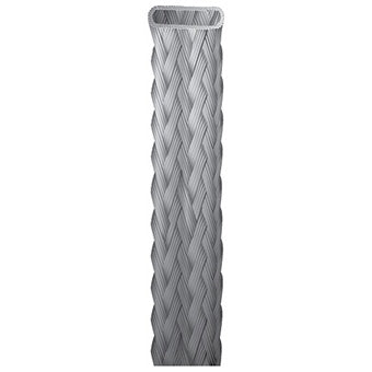 Belden 13.3AWG .172 ID Shield Braid 8668 (76M = Full Roll)