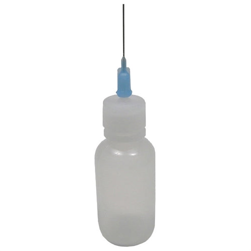 Mode 87-214-0 Flux Dispenser Bottle 4 Ounce, Comes with a #22 Stainless Steel Hypodermic Needle