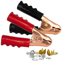 PICO 8728-91 900 Amp Parrot Booster Clamp, 1-Set