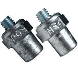 PICO 879-BP Side Post Charging Adapters - Pair, 1-Set