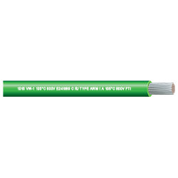 PICO 8818-3-26 18 AWG Green Primary / Hook Up Wire, 100' Length