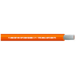 PICO 8820-4-PK 20 AWG Orange Primary / Hook Up Wire, 25' Length