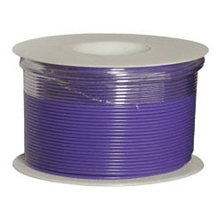 PICO 8820-9-M 20AWG Purple Primary / Hook Up Wire, Tinned Copper, 300V 90C PVC Insulation, UL1007 1000ft Roll
