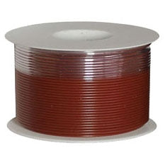 PICO 8822-2-M 22AWG Brown Primary / Hook Up Wire, Tinned Copper, 300V 90C PVC Insulation, UL1007 1000ft Roll