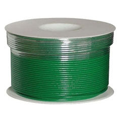 PICO 8822-3-M 22AWG Green Primary / Hook Up Wire, Tinned Copper, 300V 90C PVC Insulation, UL1007 1000ft Roll