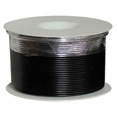 PICO 8824-0-M 24AWG Black Primary / Hook Up Wire, Tinned Copper, 300V 90C PVC Insulation, UL1007 1000ft Roll
