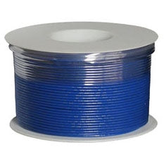 PICO 8824-1-M 24AWG Blue Primary / Hook Up Wire, Tinned Copper, 300V 90C PVC Insulation, UL1007 1000ft Roll