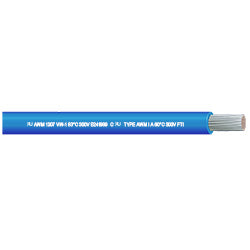 PICO 8824-1-PK 24 AWG Blue Primary / Hook Up Wire, 25' Length