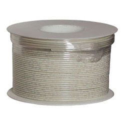 PICO 8824-6-M 24AWG White Primary / Hook Up Wire, Tinned Copper, 300V 90C PVC Insulation, UL1007 1000ft Roll