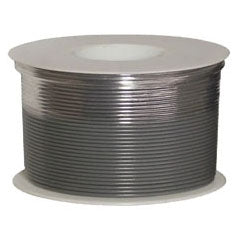 PICO 8824-8-M 24AWG Gray Primary / Hook Up Wire, Tinned Copper, 300V 90C PVC Insulation, UL1007 1000ft Roll