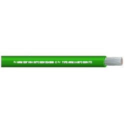 PICO 8828-3-44 28AWG Green Primary / Hook Up Wire, Tinned Copper, 300V 90C PVC Insulation, UL1007 25' Length