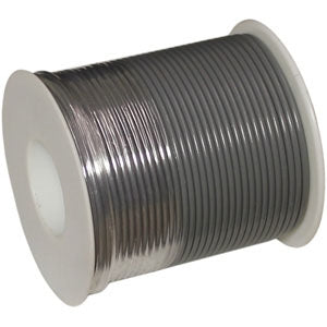 PICO 8828-8-26 28AWG Gray Primary / Hook Up Wire, Tinned Copper, 300V 90C PVC Insulation, UL1007 100ft Roll