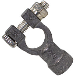 PICO 884-PK 1-1/0 AWG Universal Straight Barrel Brass Battery Terminal, 5-Piece