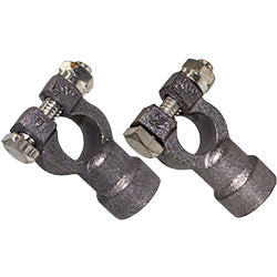PICO 885-PR 2/0-3/0 AWG Straight Barrel Brass Battery Terminal, 1-Set