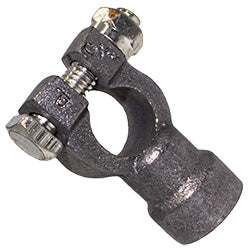 PICO 885P-11 2/0-3/0 AWG Positive Straight Barrel Brass Battery Terminal, 1-Piece