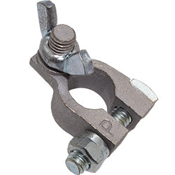 PICO 889P-11 3/8" Positive Lead Plated Brass Marine Battery Terminal, 1-Piece