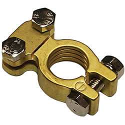 PICO 890N-11 6-1 AWG Negative Brass Battery Terminal, 1-Piece