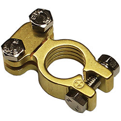 PICO 890P-11 6-1 AWG Positive Brass Battery Terminal, 1-Piece