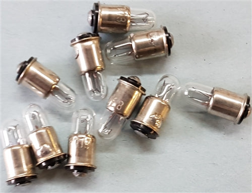 Eiko 14V 100mA T1-3/4 Sc Midget Flange Base Bulb 8918 *CLEARANCE*