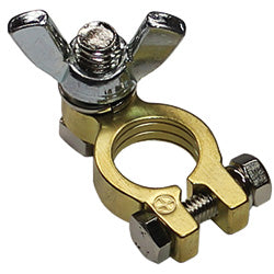 PICO 894P-11 3/8" Stud Positive Brass Marine Battery Terminal, 1-Piece