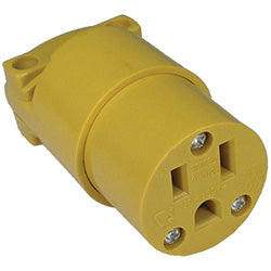 PICO 8956-11 Female Industrial Grade Electrical Plug, 1-Piece