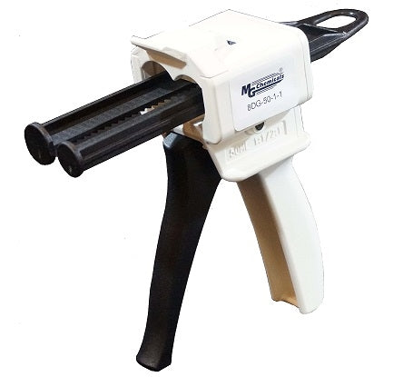 MG Chemicals 8DG-50-1-1 Dispensing Gun for 50mL 1:1 Cartridge