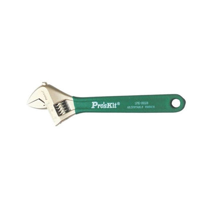 Proskit 900-068 Adjustable Wrench, 6" with Insulated Handle