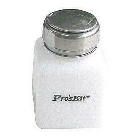 Proskit 900-251 Liquid Dispenser Bottle, 4 Ounce with Purity Pump