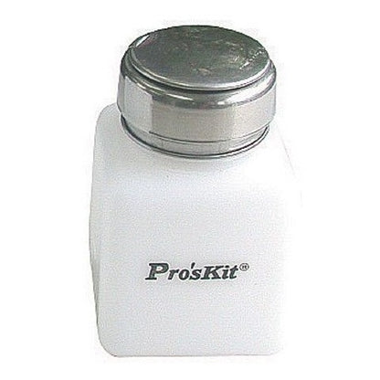 Proskit 900-251 Liquid Dispenser Bottle, 4 Ounce with Purity Pump