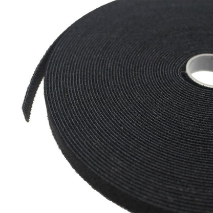 Eclipse 902-035 Hook & Loop Cable Tie Material, 1/2" Wide 50' Long (Double Sided Velcro)