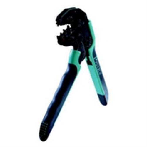 Proskit 902-085 Crimpro Crimp Frame, Ratcheted Crimp, Soft & Double-Molded Handle, Pro-Crimper