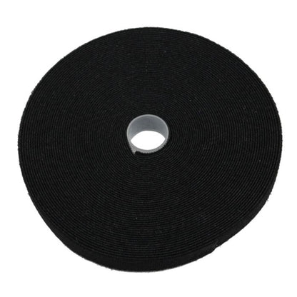 Eclipse 902-305 Hook & Loop Cable Tie Material, 3/4" Wide 50' Long (Double Sided Velcro)
