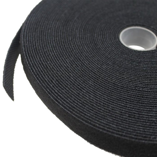 Eclipse 902-305 Hook & Loop Cable Tie Material, 3/4" Wide 50' Long (Double Sided Velcro)