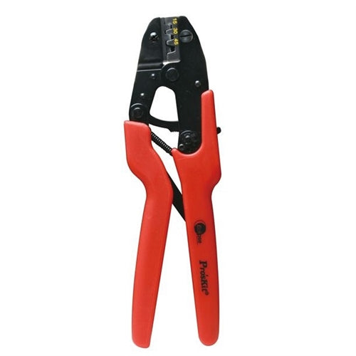 Proskit 902-337 Crimper for Power Terminals & Connectors 15,30,45 Amp, Compatible with Anderson Power Pole Connectors