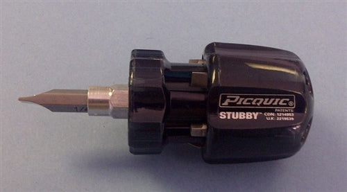 Picquic Stubby Screwdriver 91002
