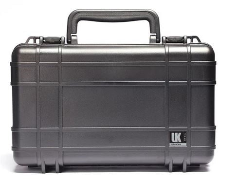 UK 916BLK 916 Ultracase Black with Foam (ID: 16.9" x 9.9" x 8")
