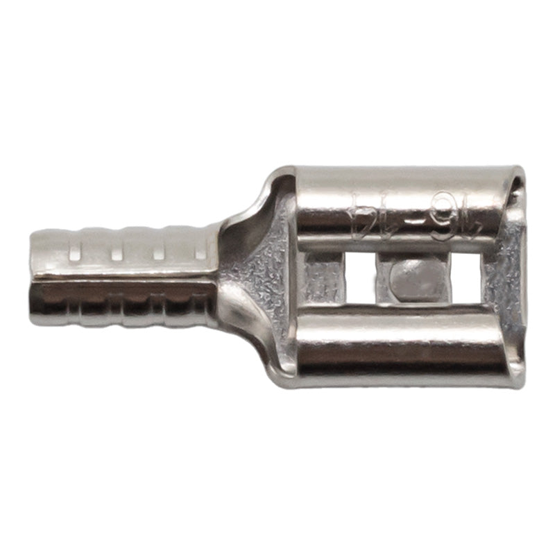 PICO 9255-M 16-14 AWG Non-Insulated High-Temperature Female Quick Connectors, 1000-Piece