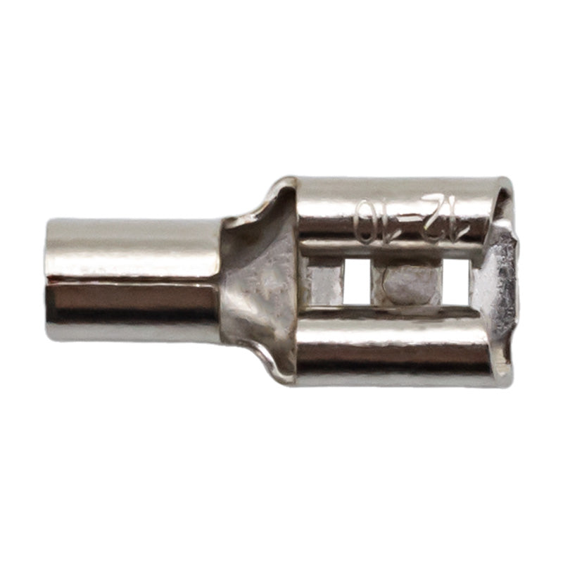 PICO 9355-BP 12-10 AWG .250 Non-Insulated High-Temperature Female Quick Connectors, 5-Piece