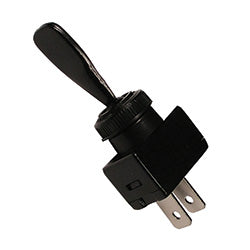 PICO 9401-BP 16 Amp 12V On-Off Toggle Switch - Black, 1-Piece