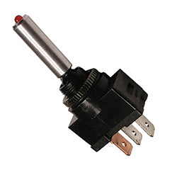 PICO 9403-11 20 Amp 12V On-Off Toggle Switch with Indicator Light, 1-Piece