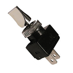 PICO 9406-11 16 Amp 12V On-Off Duckbill Switch - Chrome, 1-Piece
