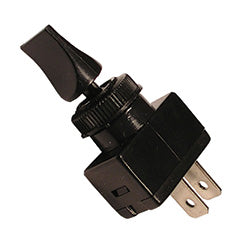 PICO 9407-0-11 16 Amp 12V On-Off Duckbill Switch - Black, 1-Piece