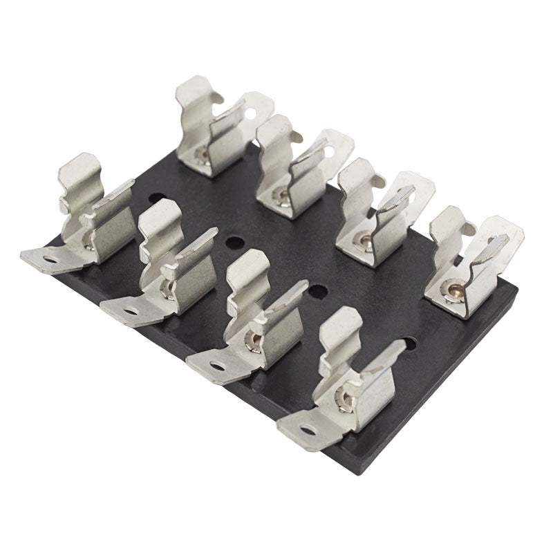PICO 941-11 4 Wayglass Fuse Block, 1-Piece